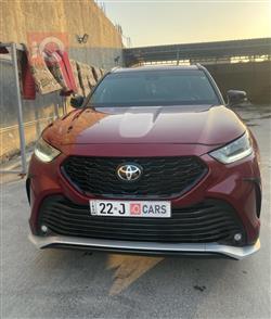 تويوتا هايلاندر